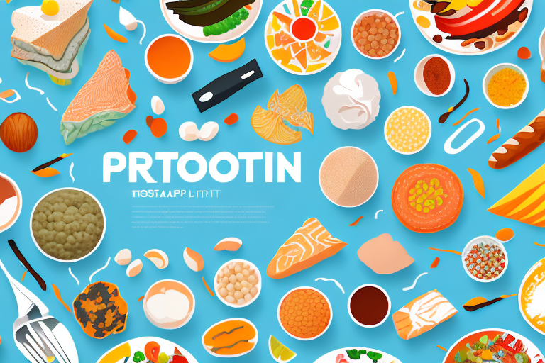 Unveiling the Highest Protein Foods: Identifying Top Sources | Atlas Bar