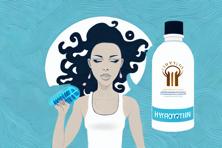 Hydrolyzed Soy Protein for Hair Effects and Benefits Atlas Bar