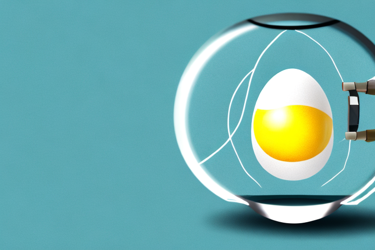 Cracking the Egg's Protein Code: Unveiling the Numbers