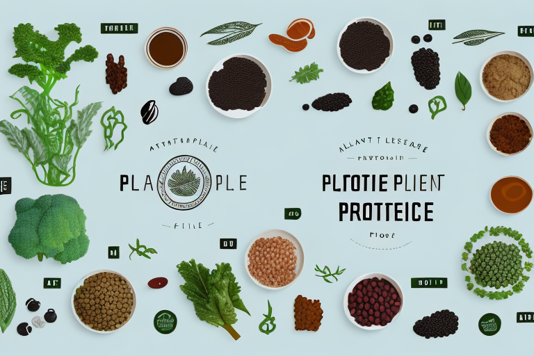 Protein for Vegetarians: Unlocking Plant-Based Sources of Protein