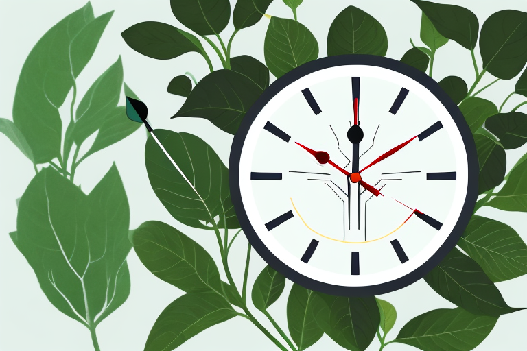 Time Matters Determining The Best Time Of Day To Take Ashwagandha Time matters determining the best time of day to take ashwagandha