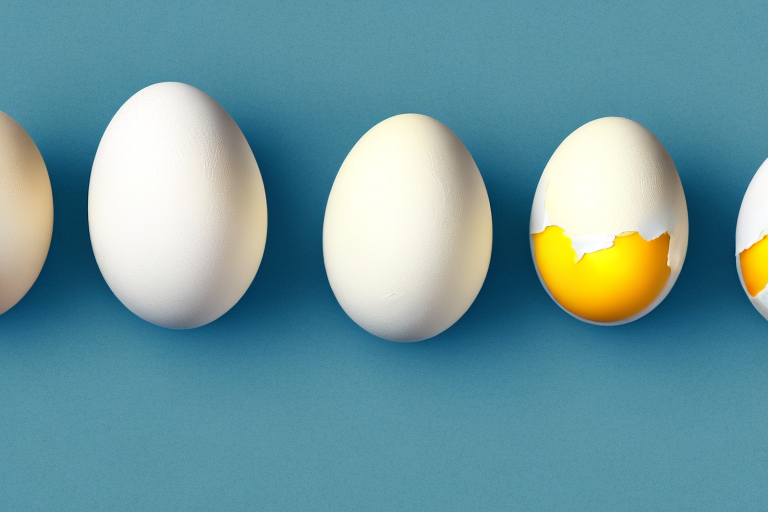Protein Content in 3 Eggs: Analyzing the Protein Amount in Three Eggs