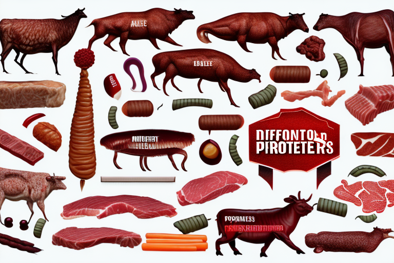 Protein Content in Meat: Analyzing the Protein Amount in Different Types of Meat