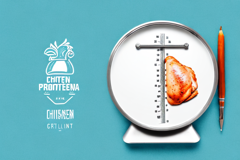 Protein Content in 1 lb Chicken Breast: Measuring the Protein Amount in a Pound of Chicken Breast