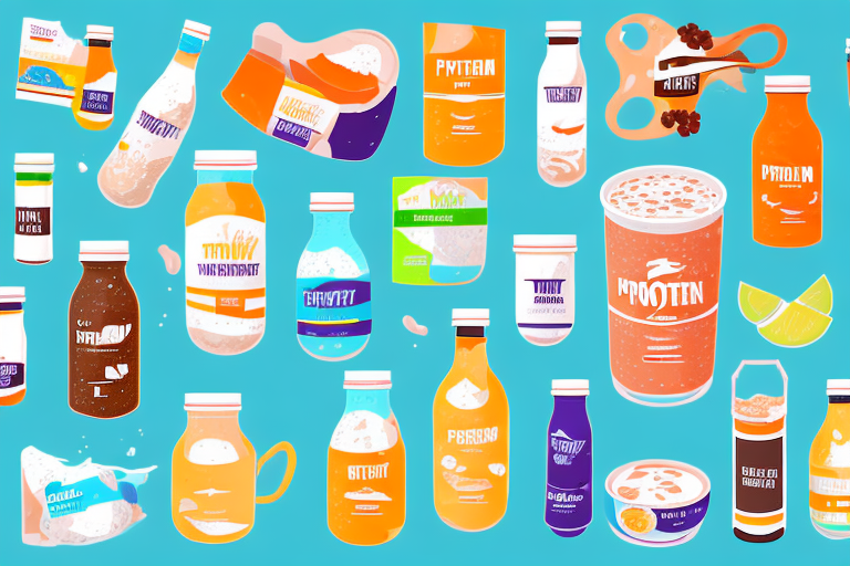 Choosing the Best Protein Drink: Factors to Consider When Selecting a Protein Beverage