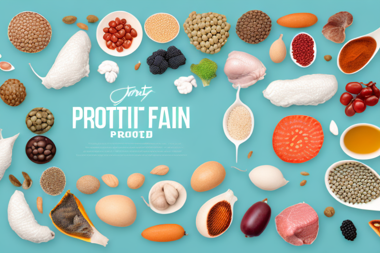 Non-Meat Protein Sources: Exploring Protein-Rich Foods Beyond Meat