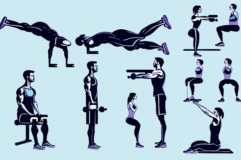 Bodyweight Leg and Shoulder Workouts: Fitness Explained