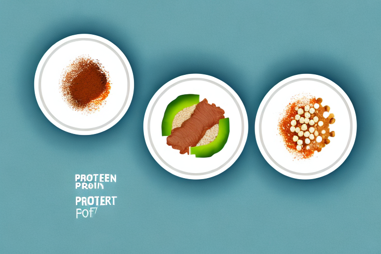 Protein vs. Soy Protein: Comparing their Nutritional Profiles