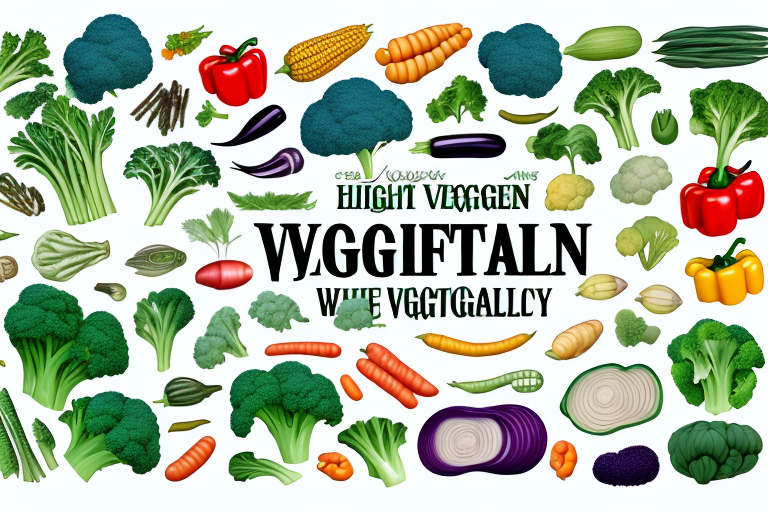 Protein-Packed Vegetables: Discovering the Highest Protein Content