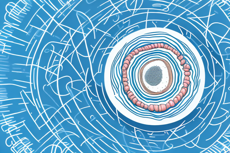 Centriole-Associated Protein Fibers: Exploring the Structure Produced by Radiating Protein Fibers