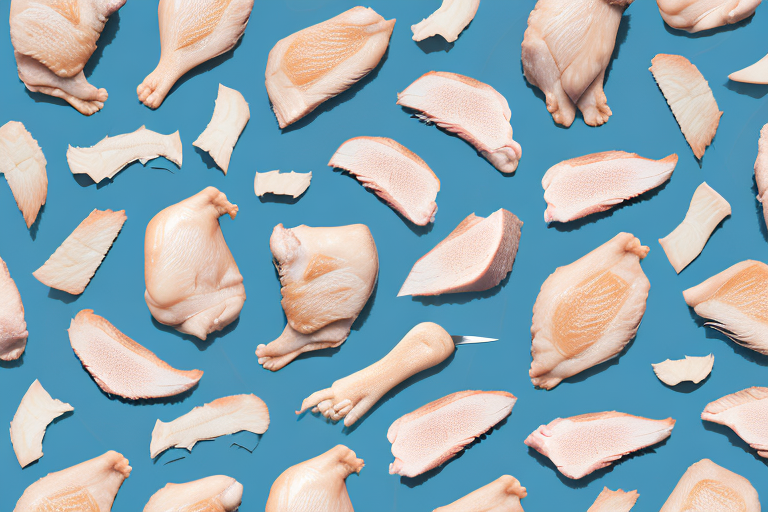 Protein in Chicken: Identifying the Cuts with the Highest Protein Content