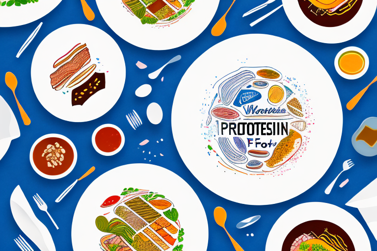 120 Grams of Protein a Day: Strategies to Meet Your Protein Goals