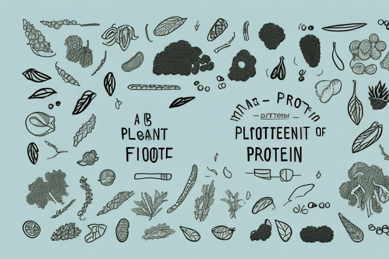 Protein and Vegetarian/Vegan Diets: Meeting Protein Needs Without Animal Products