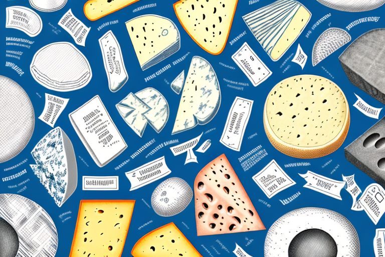 The Cheesy Truth: How Much Protein is in Cheese?