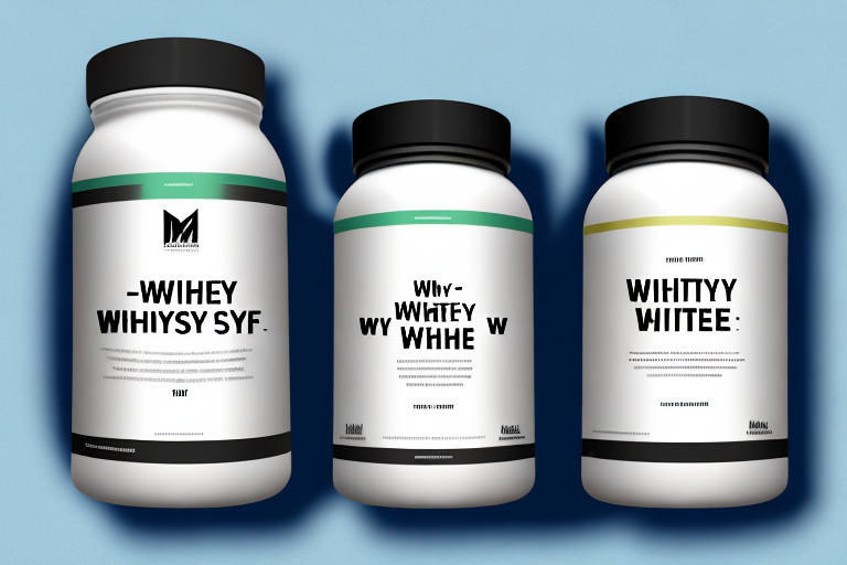 Whey vs. Soy Protein: A Comprehensive Comparison of Nutritional Benefits