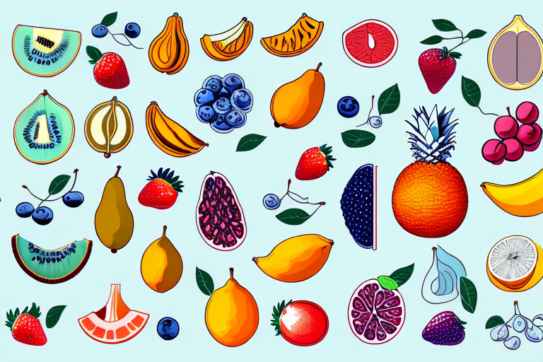 Fruit with Protein: Discovering Nature's Nutritional Gems