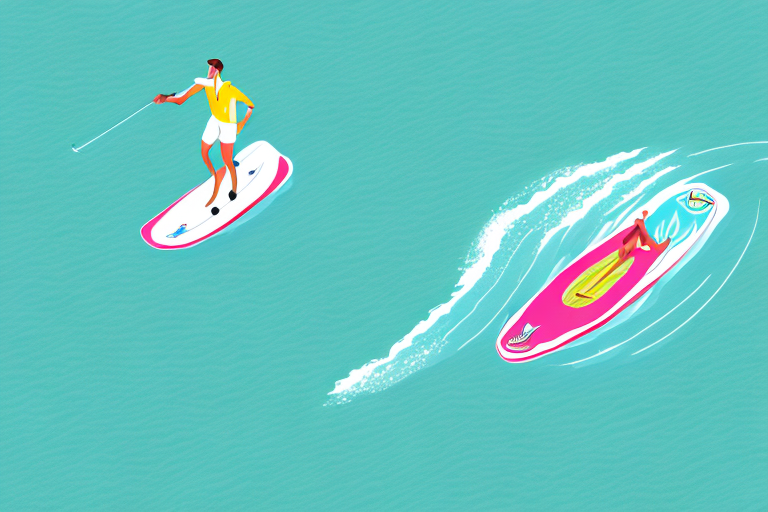 Nutrition for Waterskiing: Energy and Balance on the Water