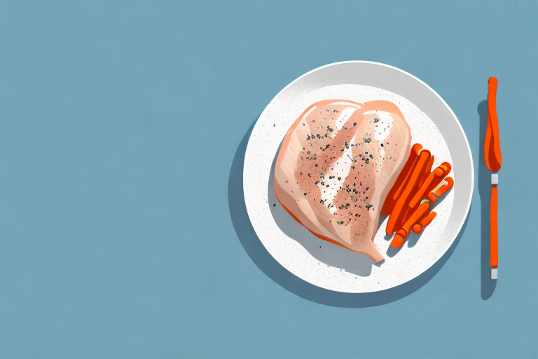 Chicken Breast Reveal: How Much Protein Is in 6 oz of Chicken Breast?