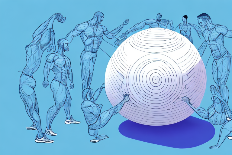 Stability Ball Core Exercises: Fitness Explained