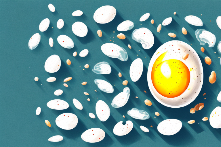 The Egg's Protein Power: A Comprehensive Nutritional Breakdown