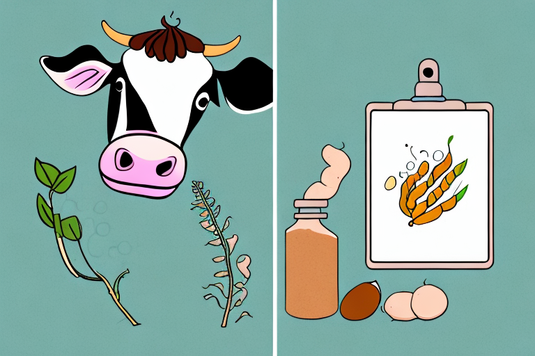 Protein Showdown: Soy Milk vs. Cow's Milk - Which Packs a Protein Punch?