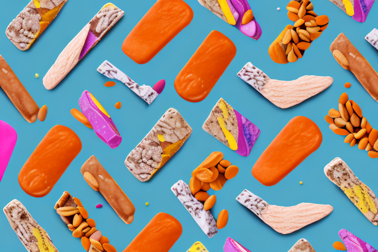 Protein Bars as a Delicious and Nutritious Option for Kids' Snacks