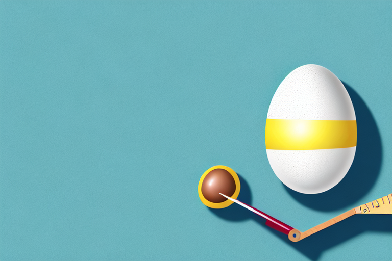Eggcellent Protein: Measuring the Grams of Protein in a Large Egg