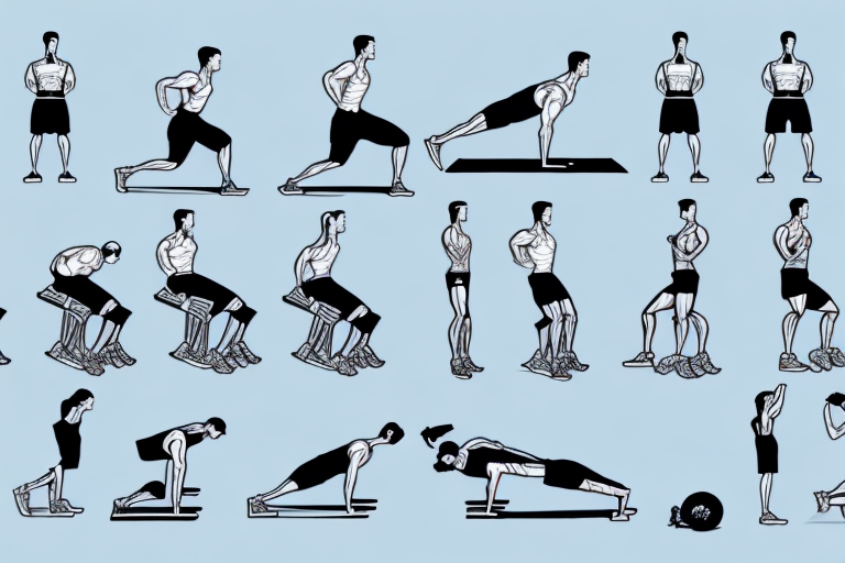 Bodyweight Leg Workouts: Fitness Explained