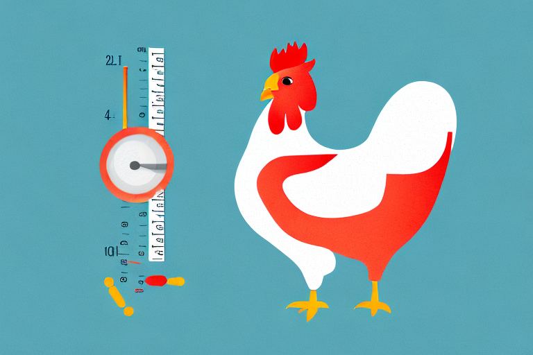 Protein Content in Half a Chicken: Evaluating Protein Amount