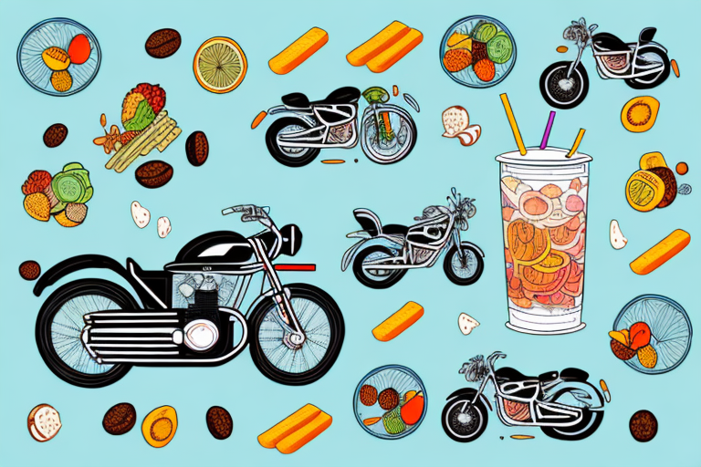 Nutrition for Motorcyclists: Sustaining Energy on the Road