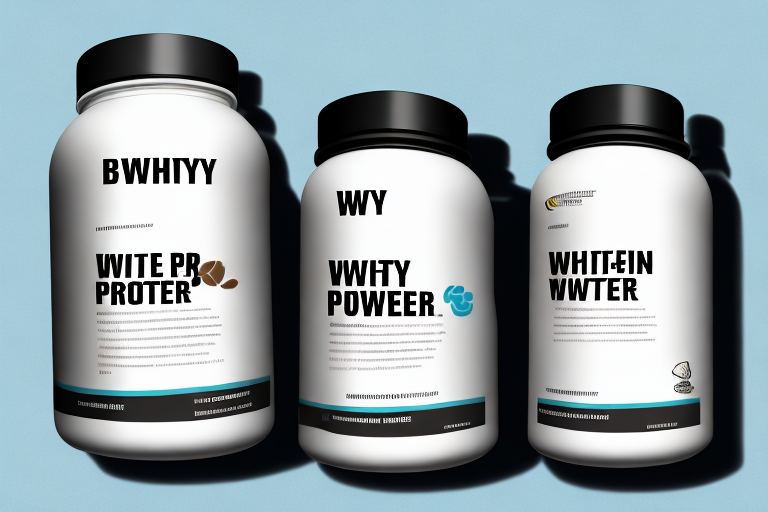 Soy vs. Whey: Determining the Protein Powerhouse