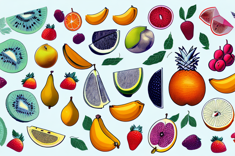 High-Protein Fruit Revealed: Discovering the Fruit with the Most Protein