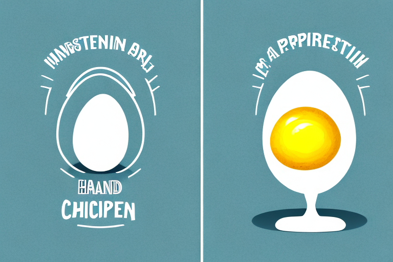 Chicken or Egg: How Much Protein in an Ounce of Chicken?
