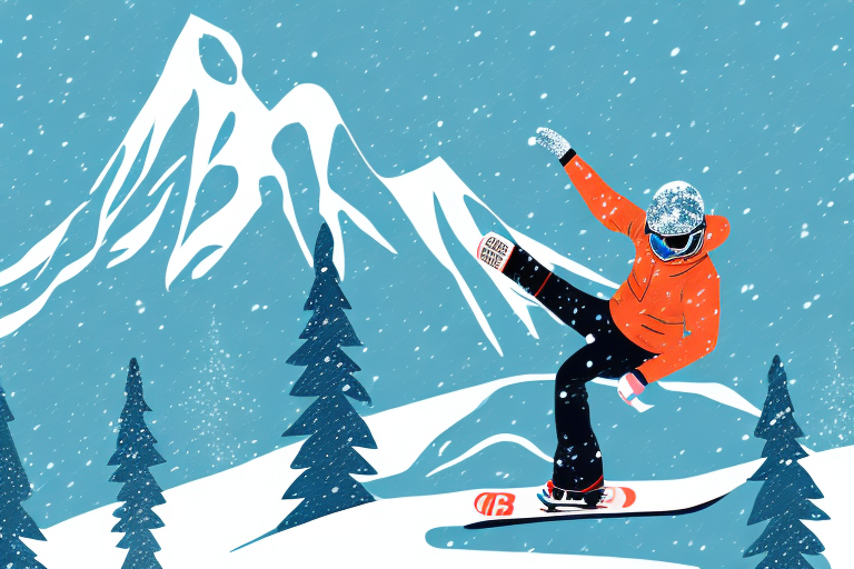 Muscle Building for Snowboarders: Building Leg Strength and Stability on the Slopes