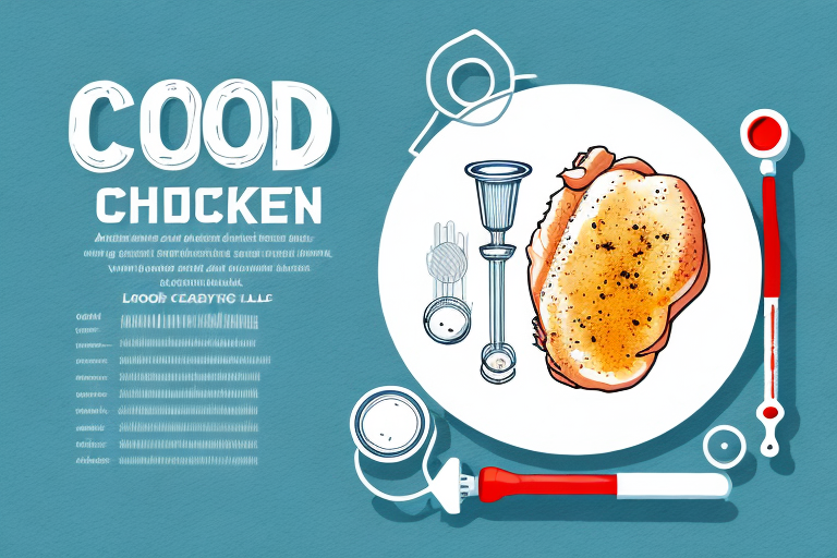 Protein-Packed Poultry: Unveiling the Protein Content in 8 oz of Chicken Breast