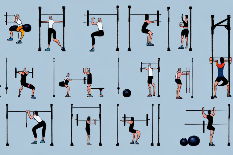 Mindful CrossFit Conditioning Workouts: Fitness Explained