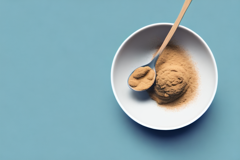 Monk Fruit Powder Conversion: Grams to Teaspoons Ratio
