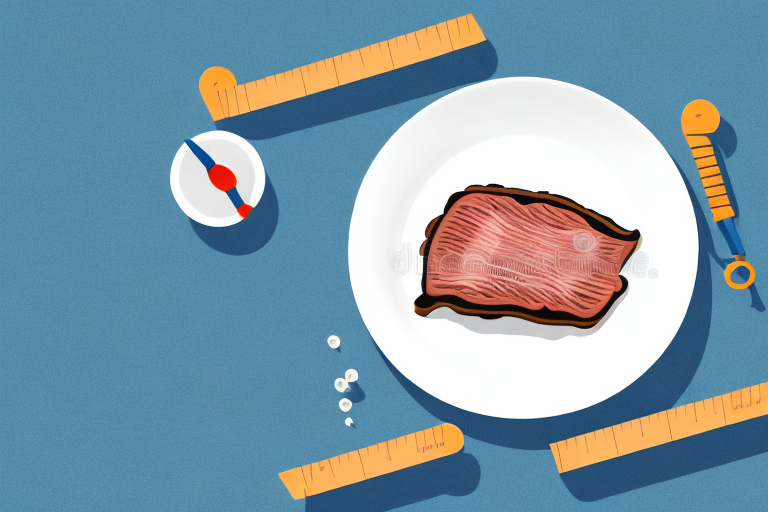 Protein Content in Ribs: Analyzing Protein Amount