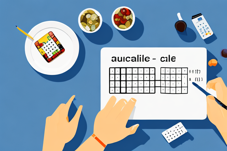 Crunching the Numbers: Calculating Calorie Intake for Muscle Gain