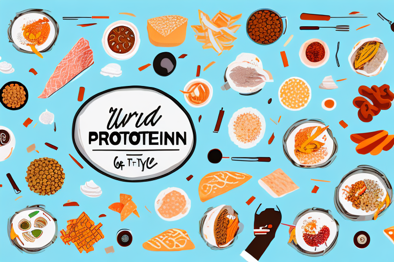 Complete Protein Sources: A Comprehensive Overview