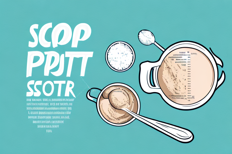 Scoop It Up: Revealing the Protein Content in a Single Scoop of Protein Powder
