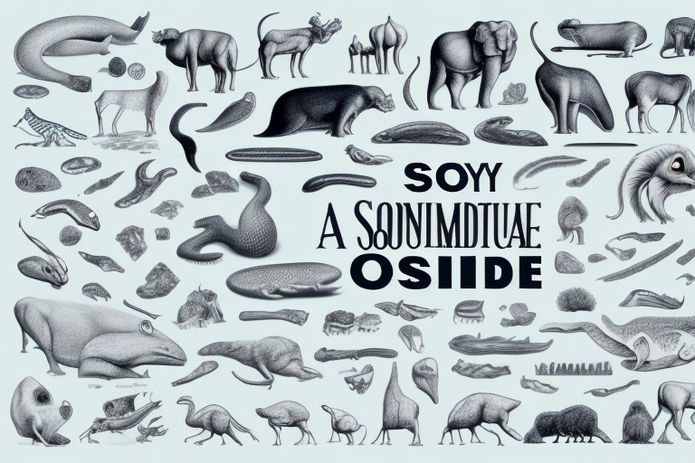 Animal and Soy Products: Comparing Protein Sources