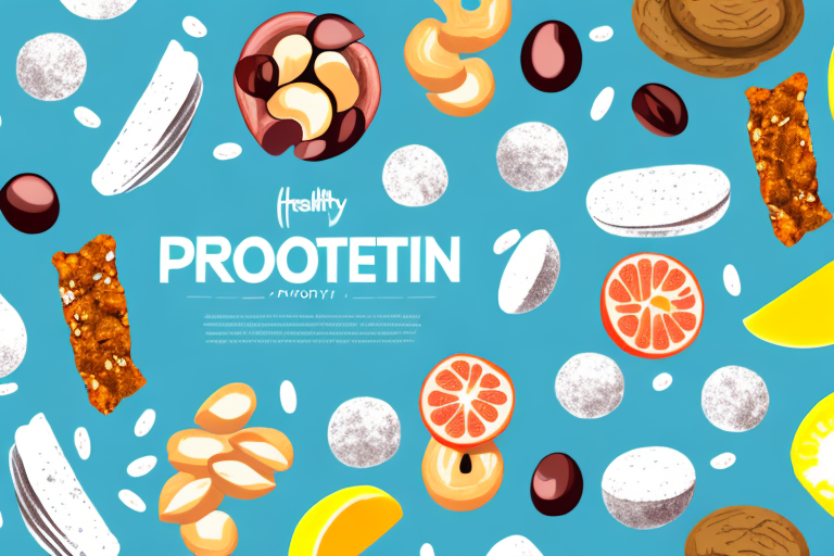 Delicious and Nutritious: Exploring Good Protein Snacks
