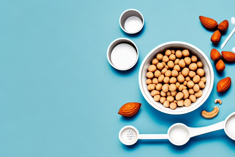 Protein Content in Soy Nuts: Examining Nutritional Density