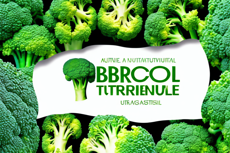 Broccoli's Protein Content: A Nutritional Breakdown