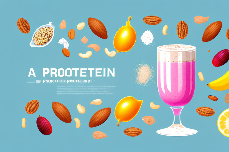Enhancing Your Protein Shake: Ingredients to Add for Extra Nutrition and Flavor