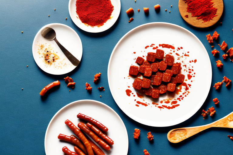 Protein Content in Soy Chorizo: Assessing its Nutritional Value