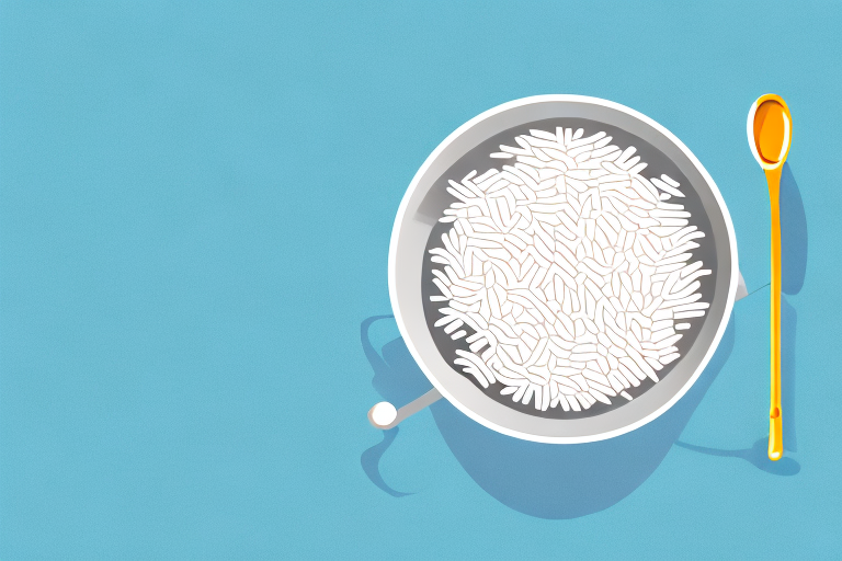 Protein Content in White Rice: Calculating Grams of Protein – Atlas Bar