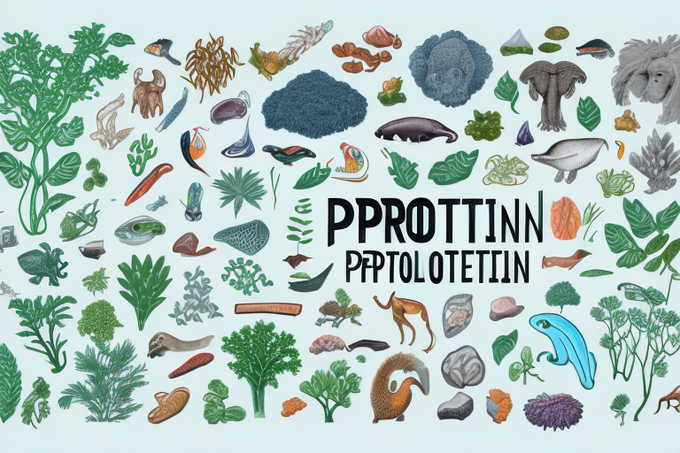 Different Types of Protein: Animal vs. Plant Sources