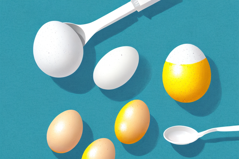 Protein Content in 6 Eggs: Measuring the Protein Amount in Six Eggs